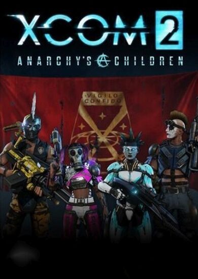 E-shop XCOM 2 - Anarchy's Children Pack (DLC) Steam Key GLOBAL
