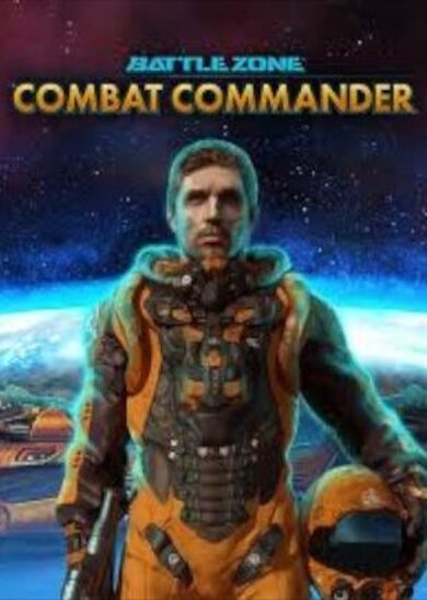 E-shop Battlezone: Combat Commander Steam Key GLOBAL