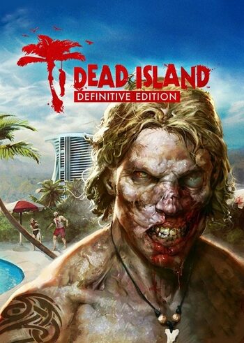 Dead Island (Definitive Edition) (ROW) (PC) Steam Key GLOBAL