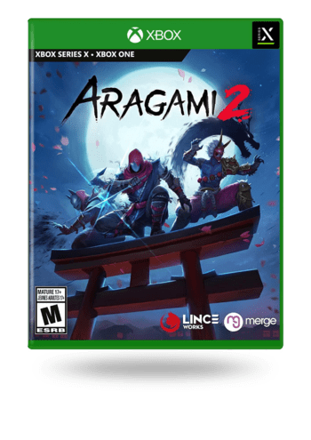 Aragami 2 Xbox Series X