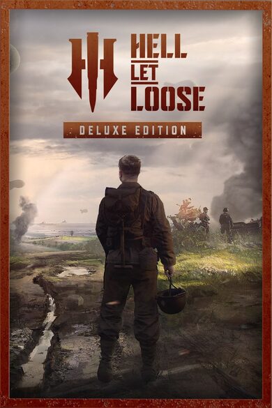 Hell Let Loose - Deluxe Edition (PC) Código de Steam GLOBAL