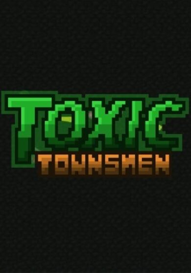 E-shop Toxic Townsmen Steam Key GLOBAL