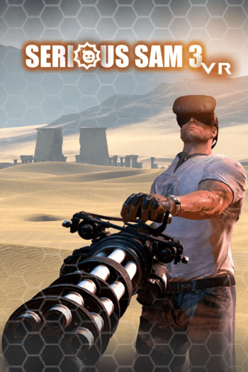 Serious Sam 3 VR: BFE [VR] (PC) Steam Key GLOBAL