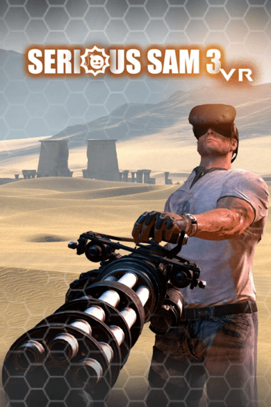 E-shop Serious Sam 3 VR: BFE [VR] (PC) Steam Key GLOBAL