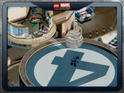 LEGO Marvel Super Heroes: Universe in Peril PS Vita