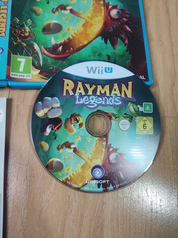 Get Rayman Legends Wii U