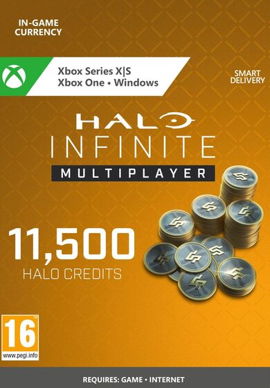 E-shop Halo Infinite - 11,500 Halo Credits PC/XBOX LIVE Key GLOBAL