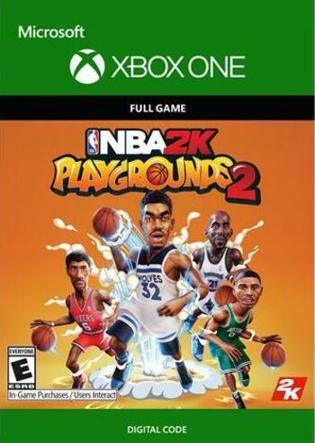 NBA 2K Playgrounds 2 (Xbox One) Xbox Live Key UNITED STATES