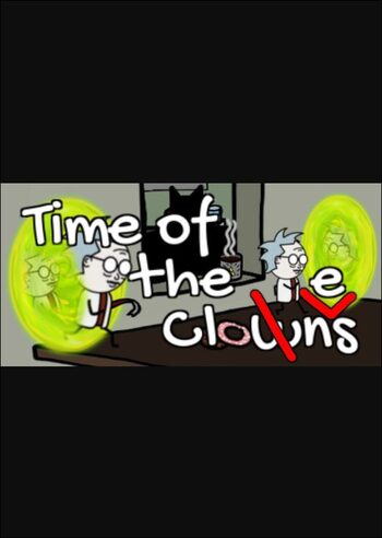 Time of the Clones (PC) Steam Key GLOBAL