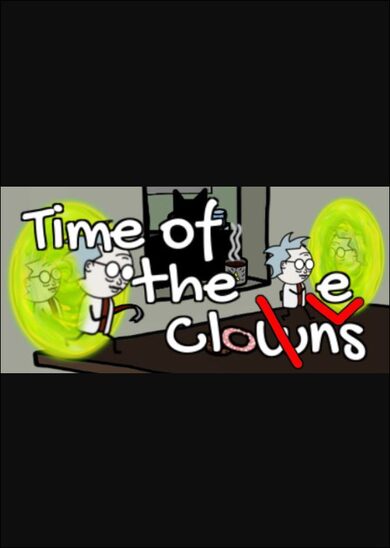 E-shop Time of the Clones (PC) Steam Key GLOBAL
