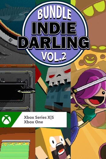 Indie darling Bundle vol. 2 XBOX LIVE Key ARGENTINA