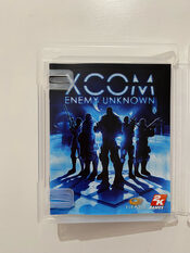 XCOM: Enemy Unknown PlayStation 3 for sale