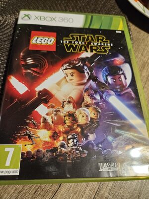 LEGO Star Wars: The Force Awakens (LEGO Star Wars: El Despertar De La Fuerza) Xbox 360