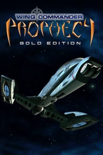 Wing Commander 5: Prophecy Gold Edition (PC) Gog.com Key GLOBAL