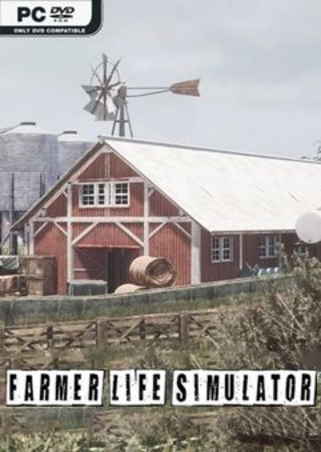 Buy Farmer Life Simulator PC Steam key! Cheap price | ENEBA