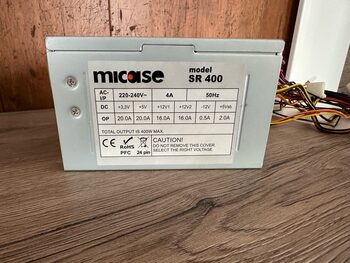 MICASE SR400 400W