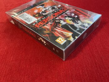 Buy Funda Pet Protector Shin Megami Tensei Persona 2 Innocent Sin Psp Playstation 