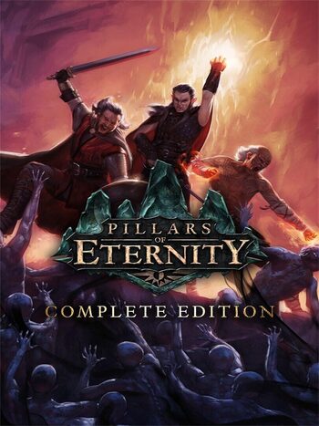 Pillars of Eternity: Complete Edition Xbox One