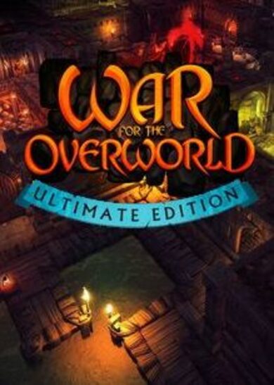 E-shop War for the Overworld - Ultimate Edition Steam Key GLOBAL