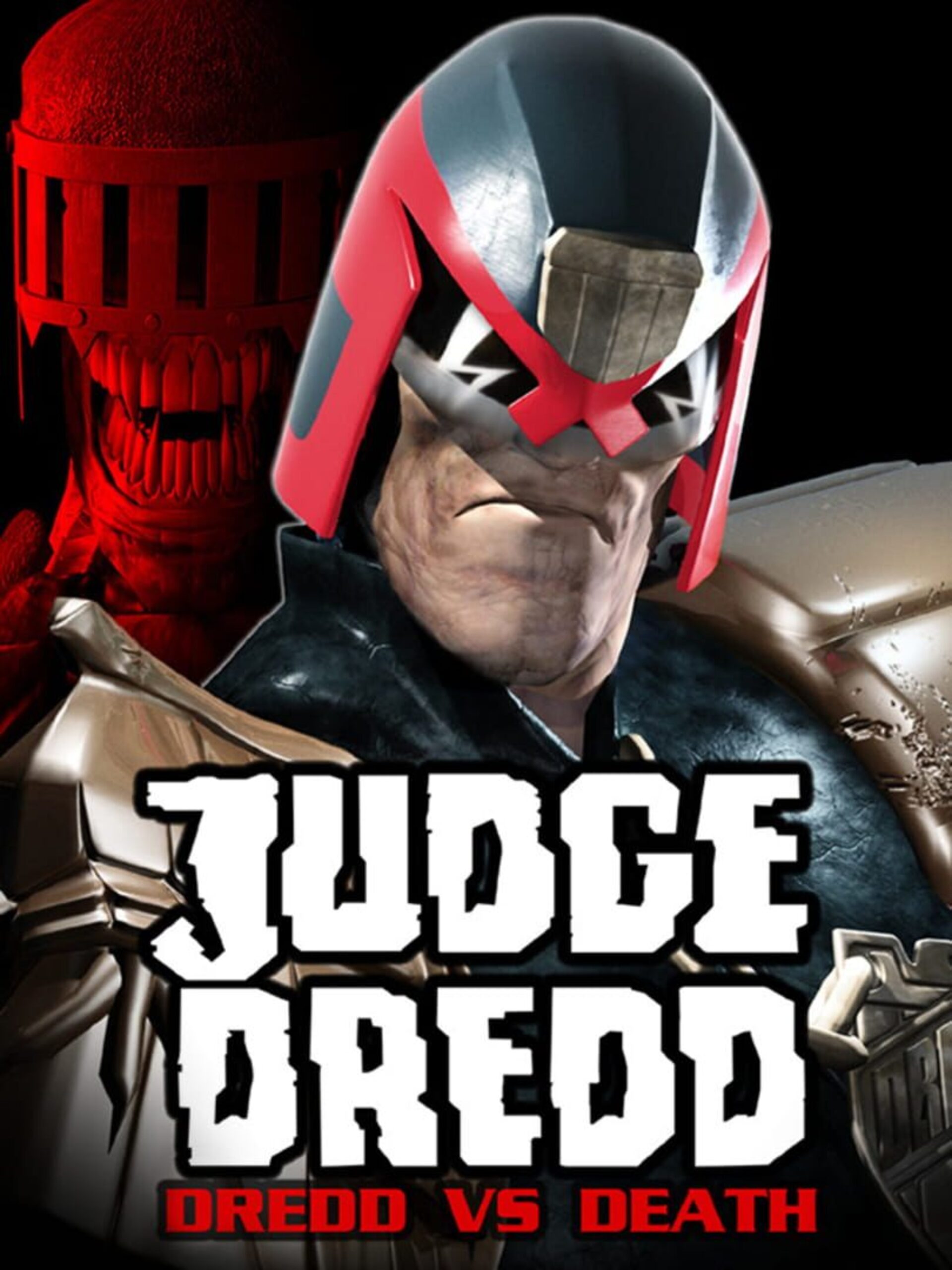 Buy Judge Dredd: Dredd vs. Death PS2 CD! Cheap game price | ENEBA