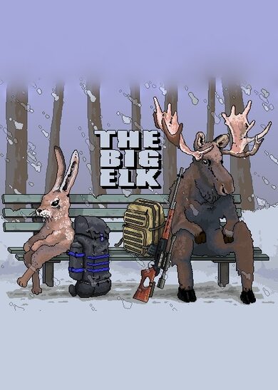 E-shop The Big Elk Steam Key GLOBAL
