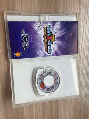 Buy inviZimals: Shadow Zone PSP