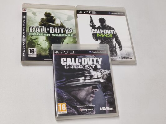 Call of Duty: Ghosts PlayStation 3