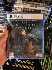 The Callisto Protocol Day One Edition PlayStation 5