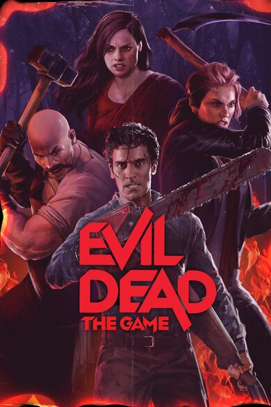 E-shop Evil Dead: The Game - Game of the Year Edition XBOX LIVE Key EUROPE