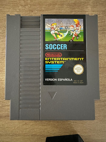 Get Soccer NES