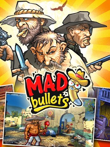 Mad Bullets Nintendo Switch