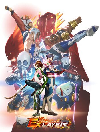 Fighting EX Layer PlayStation 4