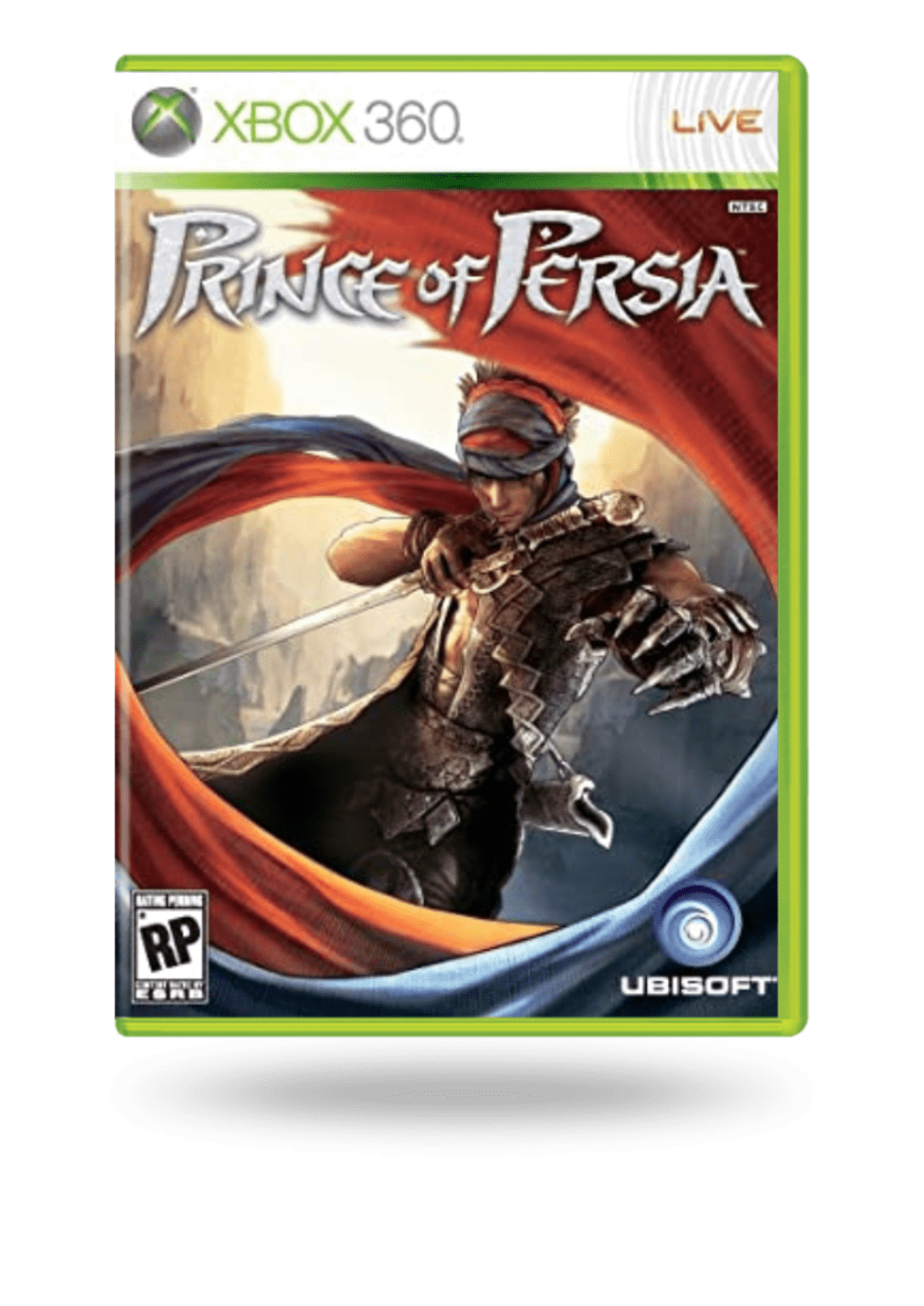 Buy Prince of Persia (2008) Xbox 360 CD! Cheap game price | ENEBA