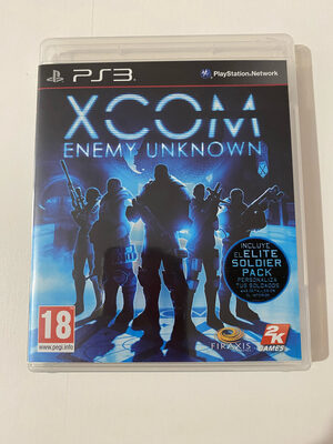 XCOM: Enemy Unknown PlayStation 3