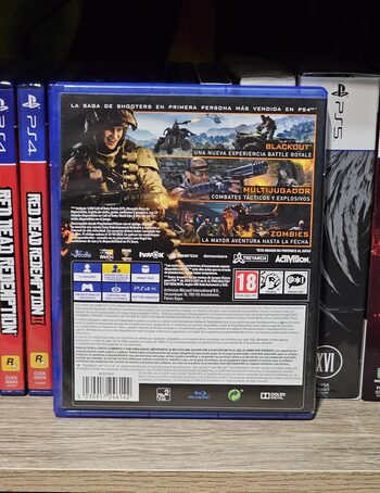 Call of Duty: Black Ops 4 PlayStation 4 for sale