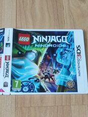 LEGO Ninjago: Nindroids Nintendo 3DS