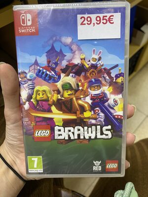 Lego Brawls Nintendo Switch