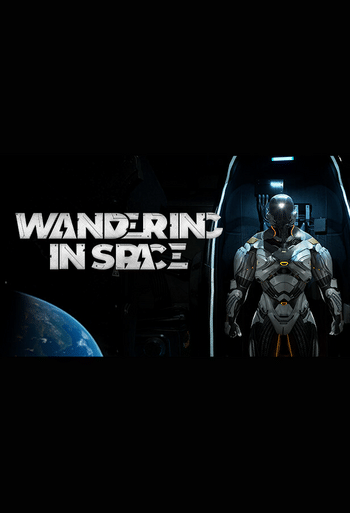 Wandering in Space VR (PC) Steam Key GLOBAL