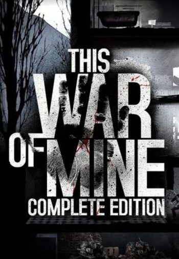 This War of Mine: Complete Edition (PC) Steam Key UNITED STATES