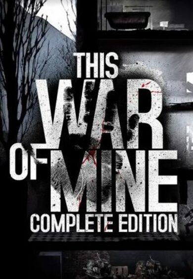E-shop This War of Mine: Complete Edition Steam Key GLOBAL
