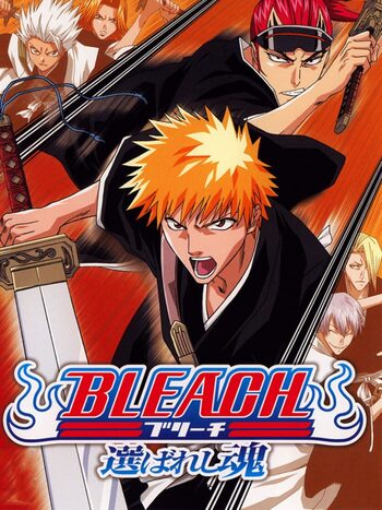 Bleach: Erabareshi Tamashi PlayStation 2