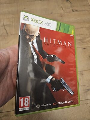 Hitman: Absolution Xbox 360