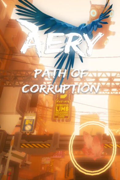 E-shop Aery - Path of Corruption (PC) STEAM Key GLOBAL