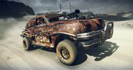 Mad Max + 3 DLCs Steam Key GLOBAL for sale