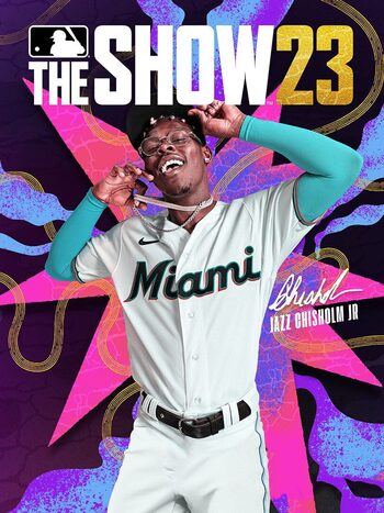 MLB The Show 23 Nintendo Switch