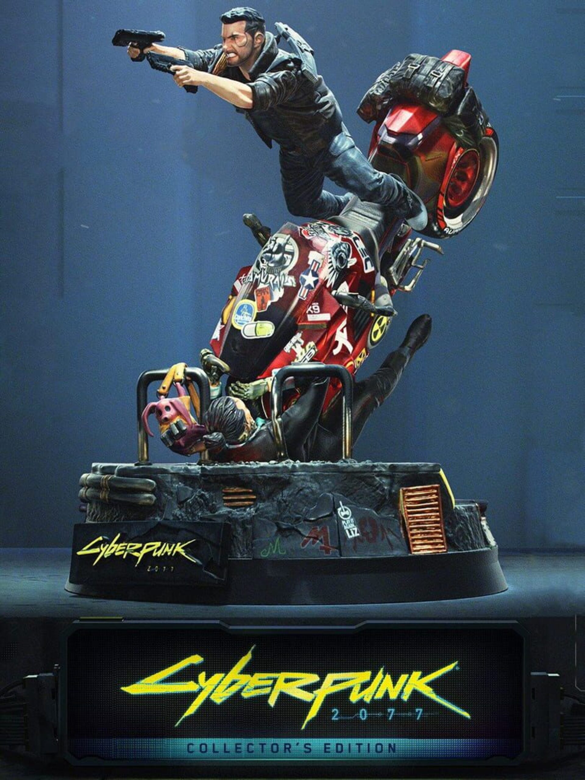 Buy Cyberpunk 2077 Collector s Edition PlayStation 4 CD Cheap price