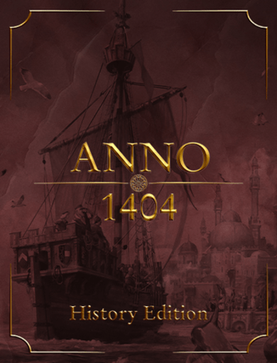 E-shop Anno 1404 History Edition (PC) Uplay Key GLOBAL