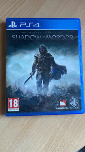 Middle-earth: Shadow of Mordor PlayStation 4