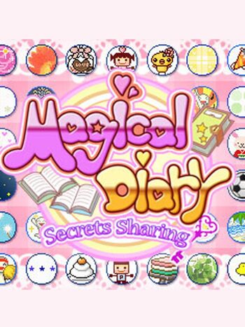 Magical Diary: Secrets Sharing Nintendo DS