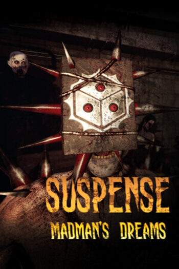 Suspense: Madman's Dreams Steam Key (PC) GLOBAL